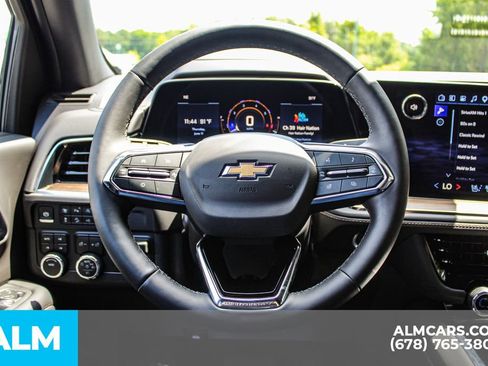 Used 2026 Chevrolet Tahoe High Country w/ Sun And Tow Package AWD/4WD image 28