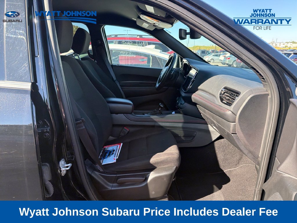 Used 2025 Dodge Durango GT RWD image 34