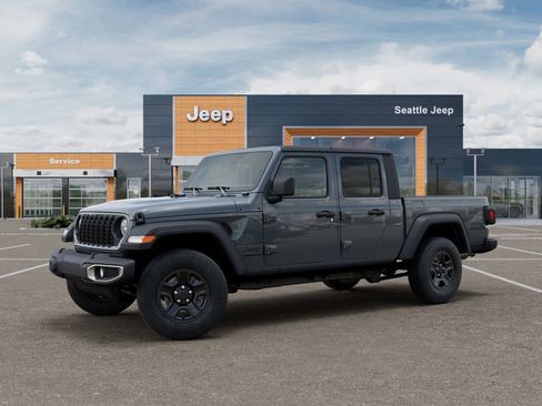 New 2026 Jeep Gladiator Sport image 2