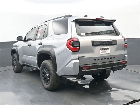 New 2025 Toyota 4Runner SR5 image 3