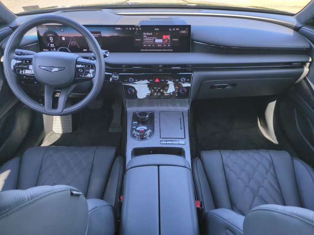 Used 2026 Genesis G80 3.5T Prestige AWD/4WD image 14
