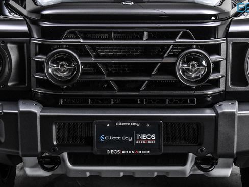 New 2024 INEOS Grenadier Fieldmaster Edition image 9