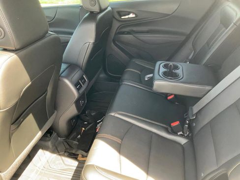 Used 2024 Chevrolet Equinox Premier w/ LPO, Floor Liner Package image 9