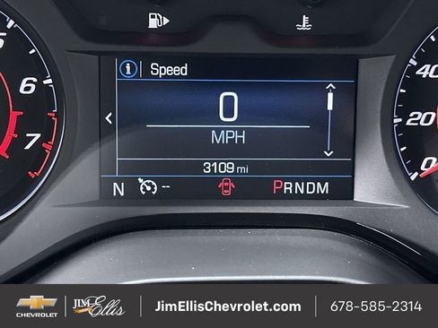 Certified 2024 Chevrolet Camaro LT w/ RS Package image 13