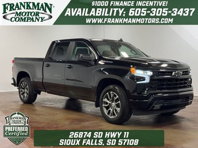 Used 2024 Chevrolet Silverado 1500 RST