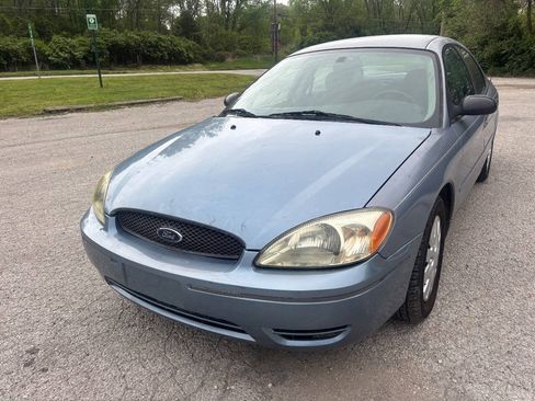 Used 2006 Ford Taurus SE FWD image 10