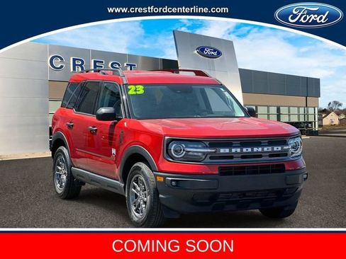Used 2023 Ford Bronco Sport Big Bend w/ Convenience Package AWD/4WD image 1