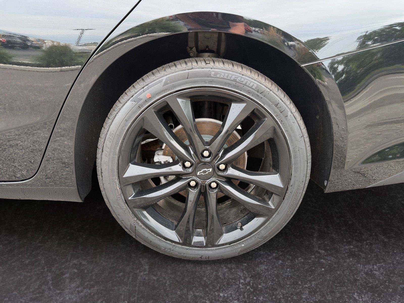 Used 2024 Chevrolet Malibu LT w/ Midnight Edition FWD image 25
