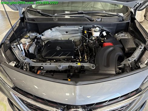 Used 2021 Buick Encore GX Select w/ Experience Buick Package image 12