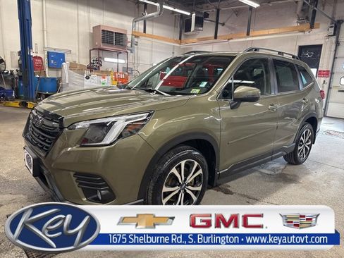 Used 2023 Subaru Forester Limited image 1
