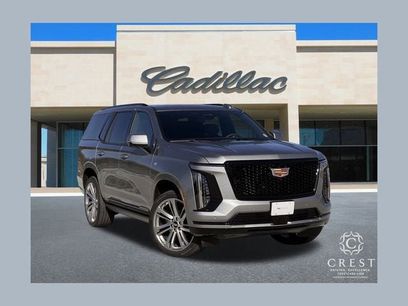 Used 2026 Cadillac Escalade Sport w/ Touring Package
