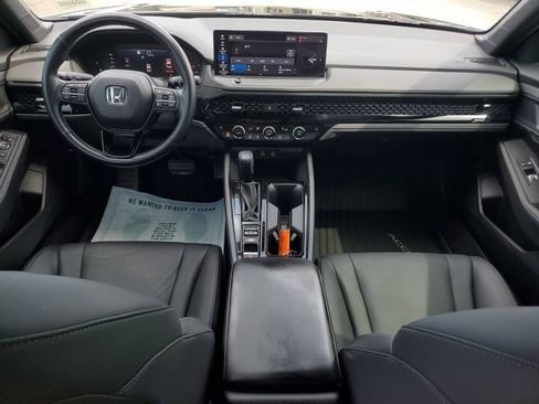 Used 2024 Honda Accord Sport image 14