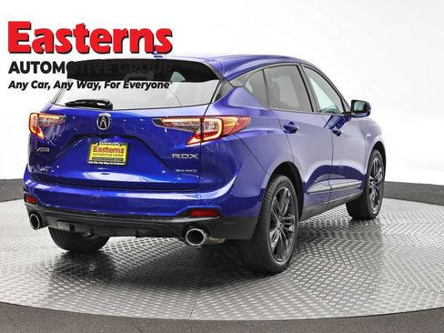 Used 2022 Acura RDX A-Spec AWD/4WD image 5