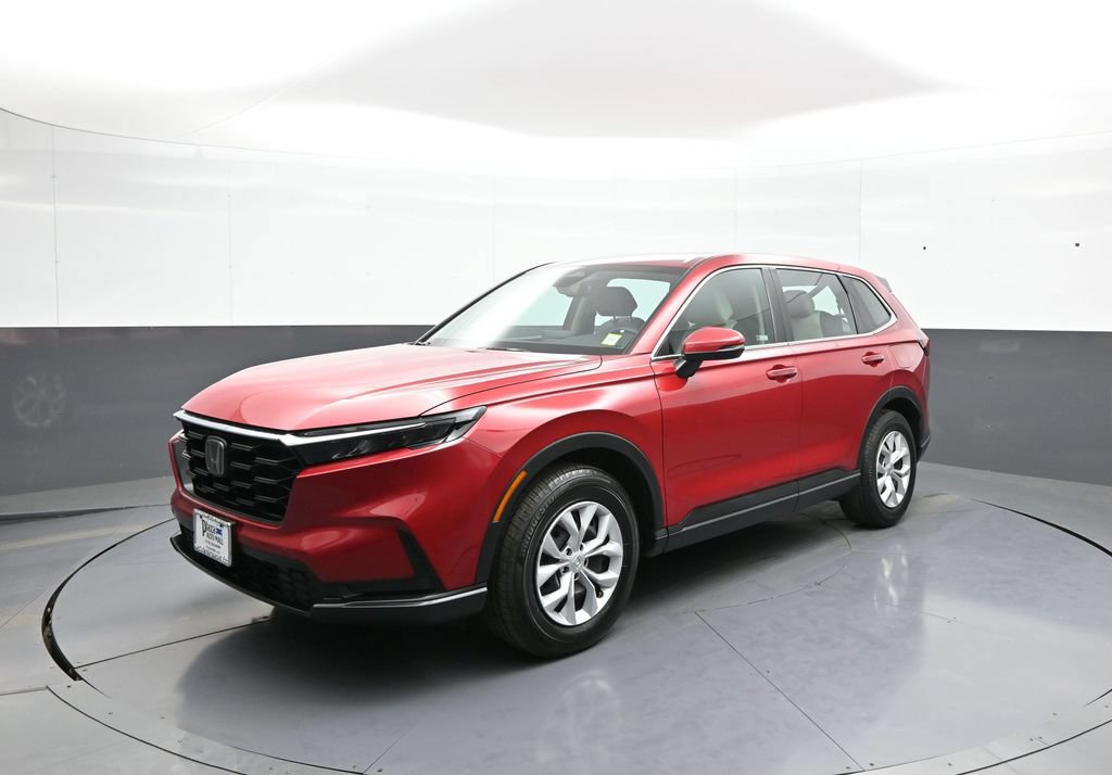 Certified 2024 Honda CR-V LX image 10