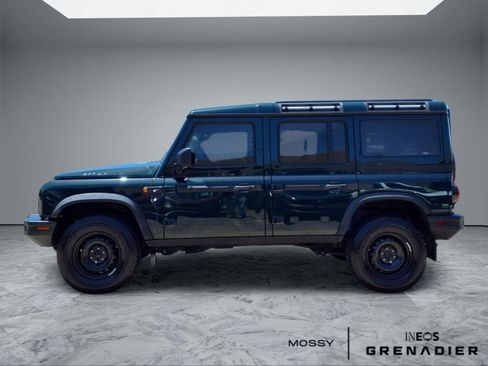Used 2024 INEOS Grenadier AWD/4WD image 5
