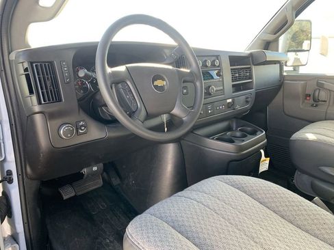 New 2025 Chevrolet Express 3500 w/ Power Convenience Package RWD image 7
