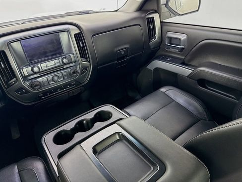 Used 2018 Chevrolet Silverado 1500 LT w/ All Star Edition AWD/4WD image 23