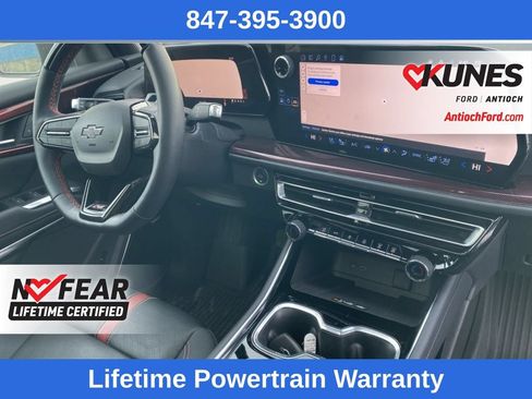Used 2024 Chevrolet Traverse RS AWD/4WD image 25