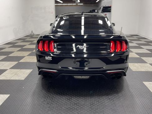 Used 2021 Ford Mustang Premium w/ Equipment Group 201A RWD image 16