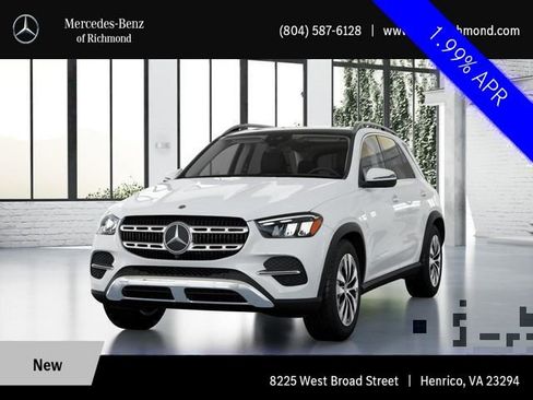 Certified 2025 Mercedes-Benz GLE 350 4MATIC image 41