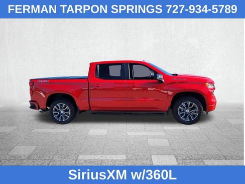 Certified 2023 Chevrolet Silverado 1500 RST image 12