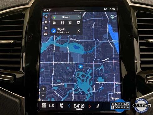 Used 2025 Volvo XC90 B6 Plus image 48