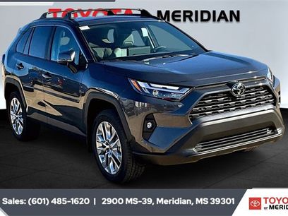 New 2025 Toyota RAV4 XLE Premium