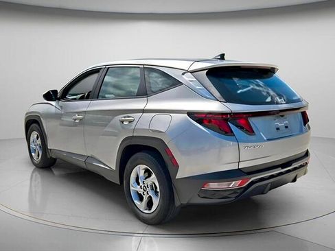 Used 2024 Hyundai Tucson SE FWD image 8