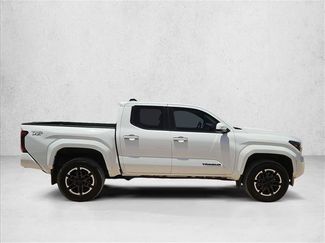 Used 2024 Toyota Tacoma TRD Sport AWD/4WD video 4
