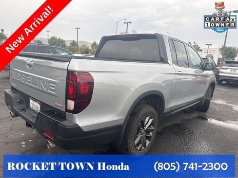 Used 2024 Honda Ridgeline Sport image 5