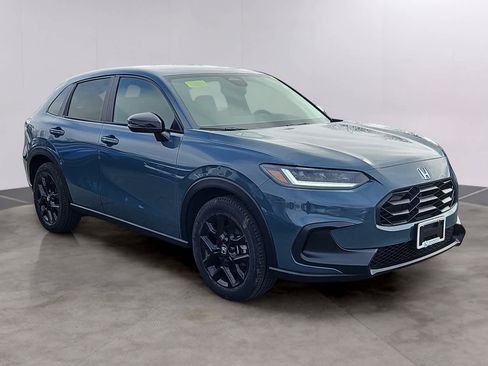 Certified 2024 Honda HR-V Sport image 3