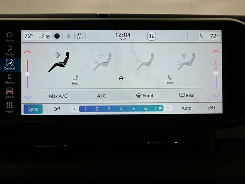 Used 2025 Jeep Wrangler Unlimited Sahara image 26