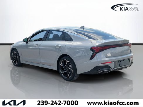 Certified 2026 Kia K5 GT-Line FWD image 4