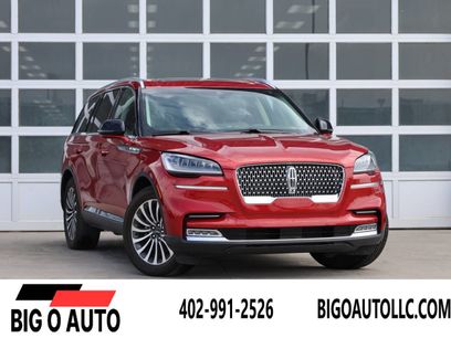 Used 2020 Lincoln Aviator Reserve w/ Equipment Group 201A