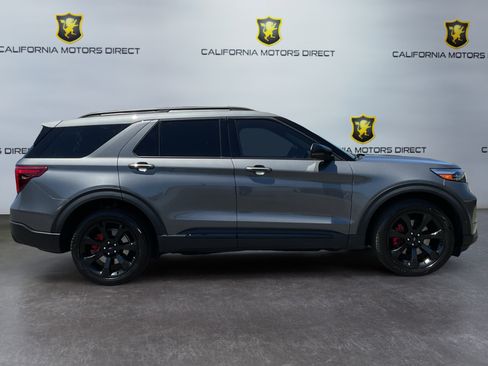 Used 2023 Ford Explorer ST w/ Equipment Group 401A AWD/4WD image 4