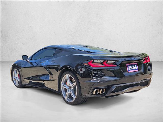 Used 2024 Chevrolet Corvette Stingray Coupe w/ 1LT RWD image 9