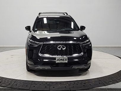 Used 2023 INFINITI QX60 Autograph w/ Cargo Package