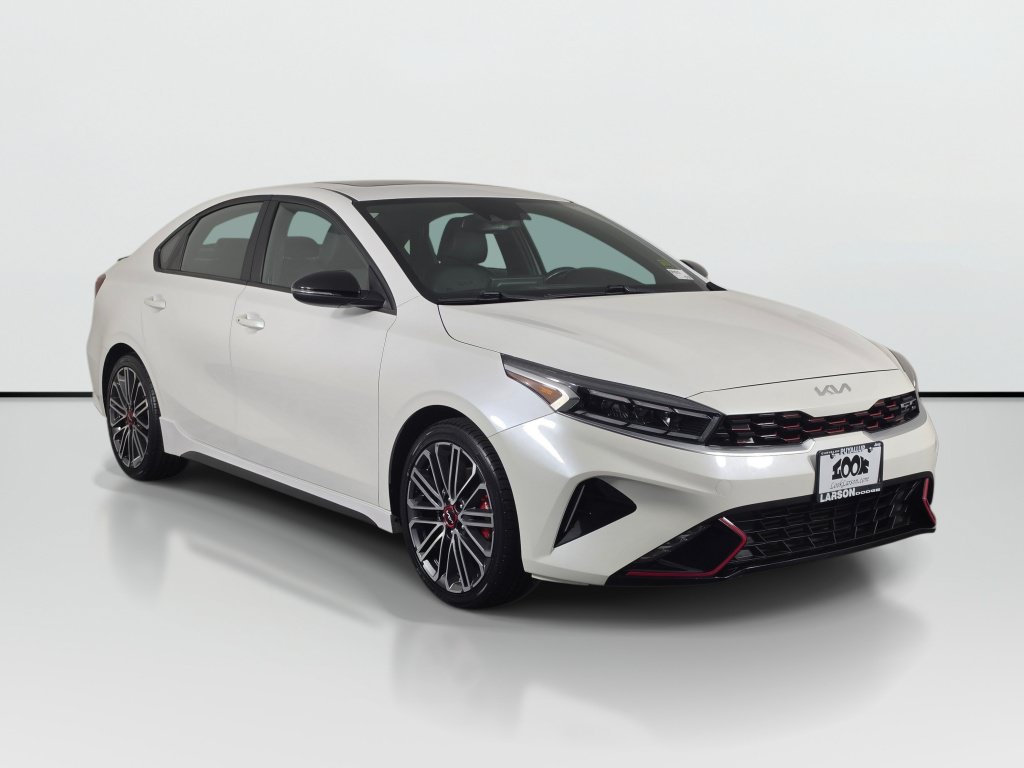 Used 2023 Kia Forte GT FWD image 8