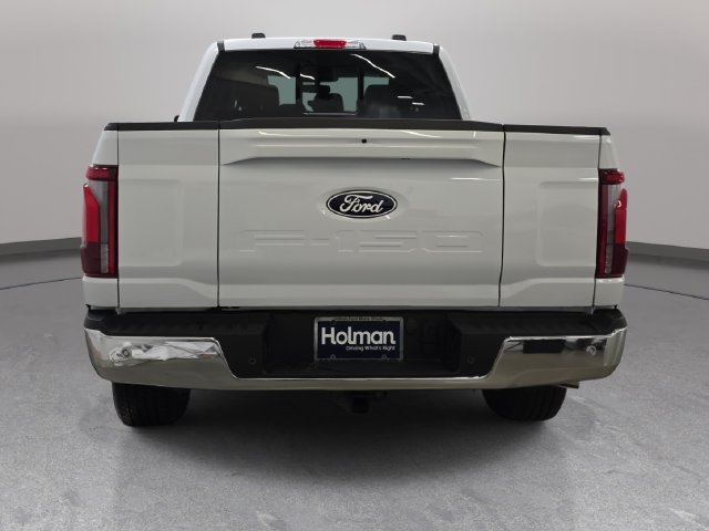 Used 2026 Ford F150 Lariat w/ Equipment Group 502A High AWD/4WD image 7