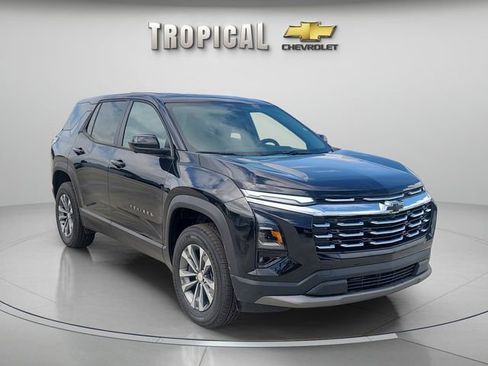 New 2026 Chevrolet Equinox LT w/ Safety and Technology Package image 4