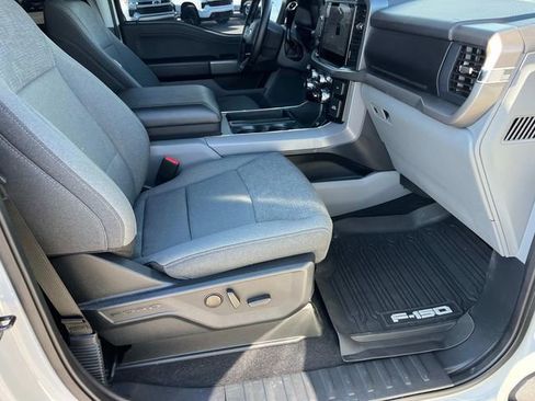 Used 2024 Ford F150 XLT w/ Equipment Group 302A MID AWD/4WD image 24