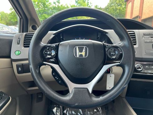 Used 2012 Honda Civic EX image 28