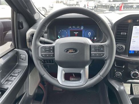 New 2025 Ford F150 Lariat w/ Equipment Group 501A Mid image 10