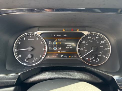 Used 2024 Nissan Pathfinder Rock Creek AWD/4WD image 18