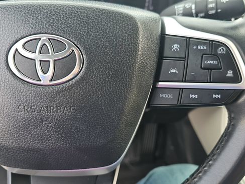 Certified 2024 Toyota Grand Highlander AWD image 12