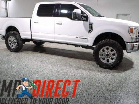 Used 2020 Ford F250 Lariat w/ Lariat Value Package image 6