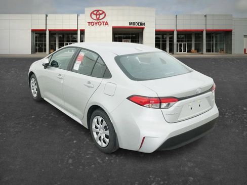 New 2026 Toyota Corolla LE FWD image 8