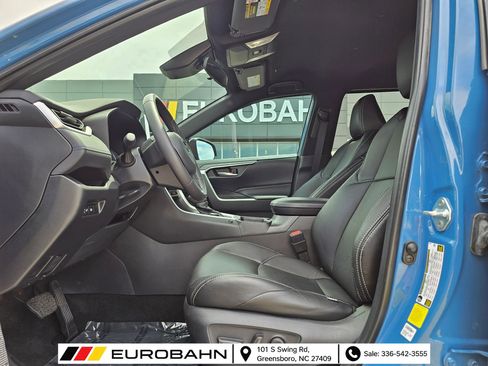 Used 2024 Toyota RAV4 SE AWD/4WD image 12