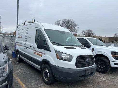 Used 2015 Ford Transit 150 148 Medium Roof image 9