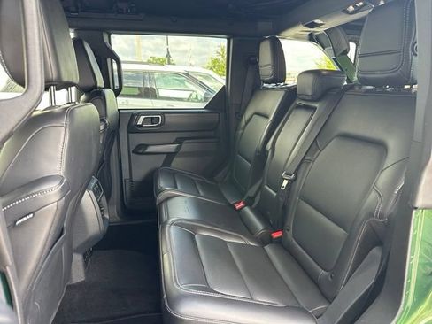 Certified 2025 Ford Bronco Outer Banks AWD/4WD image 15